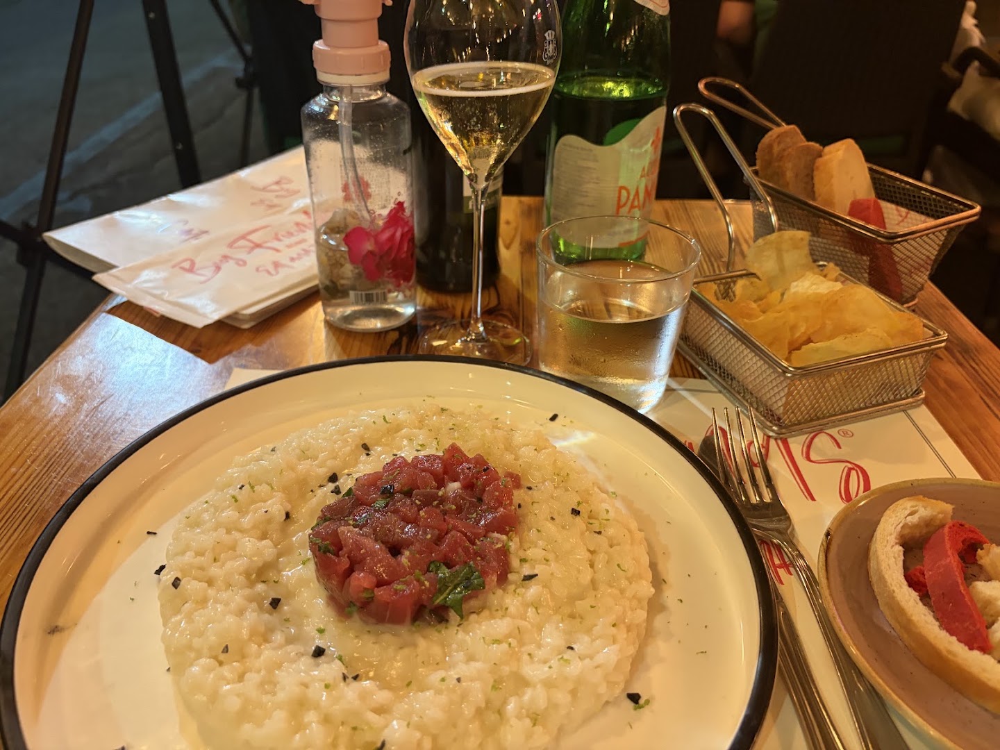 Big Friends Rome - Eat and Drink