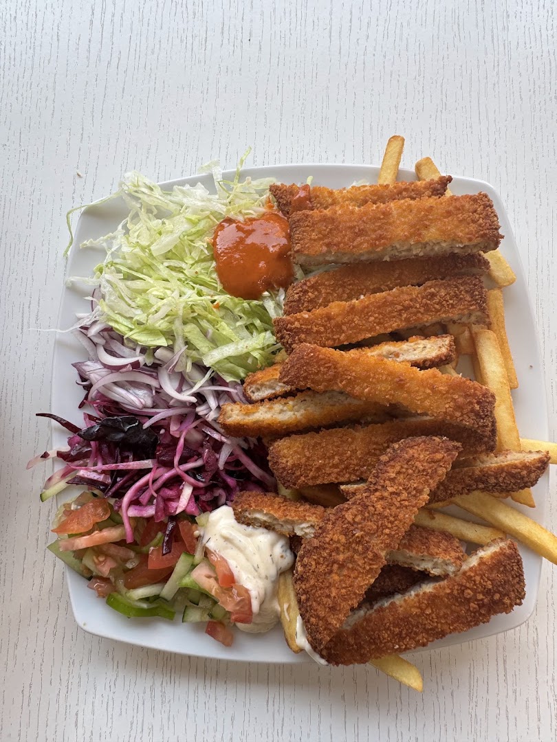 BIG IBOS’S TURKISH KEBAP, Castelleone