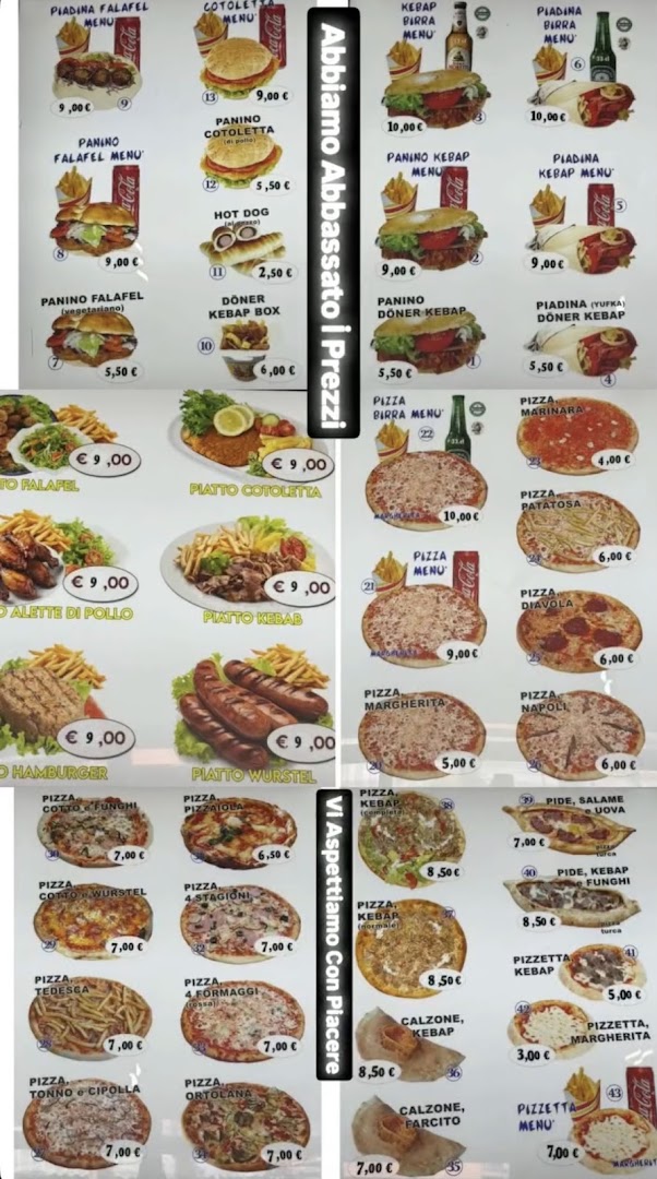 BIG IBOS’S TURKISH KEBAP