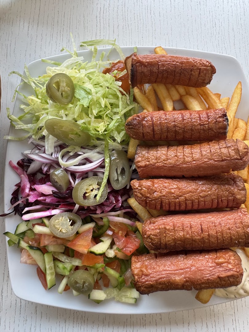 BIG IBOS’S TURKISH KEBAP