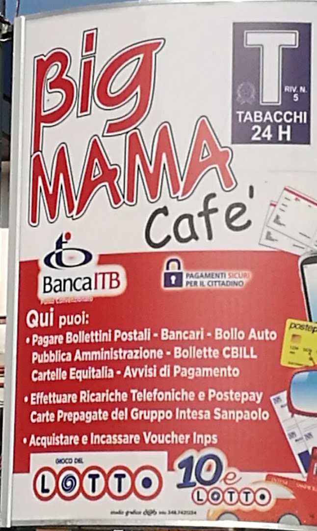 Big MAMA Café