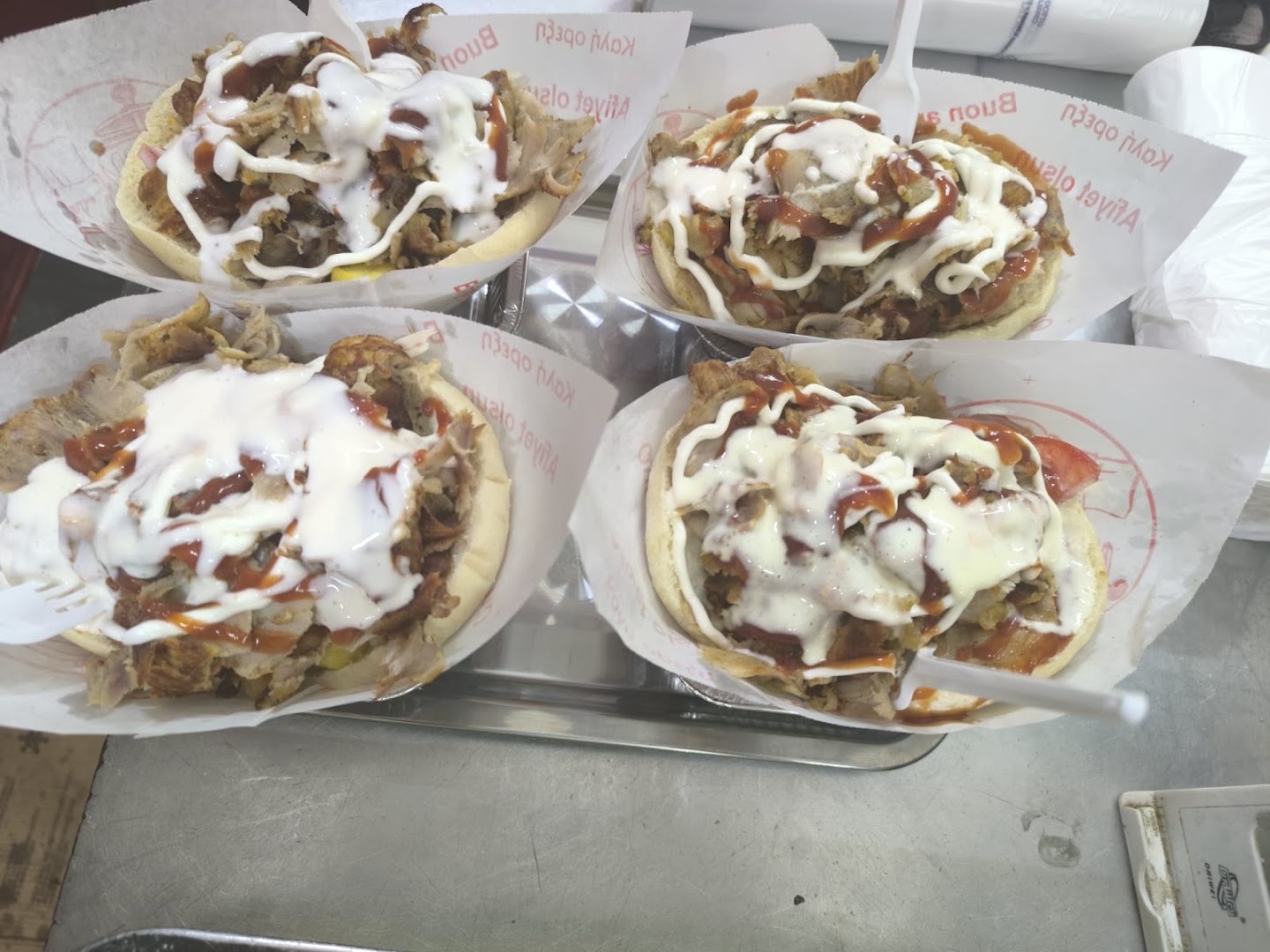 Big Mama Kebab