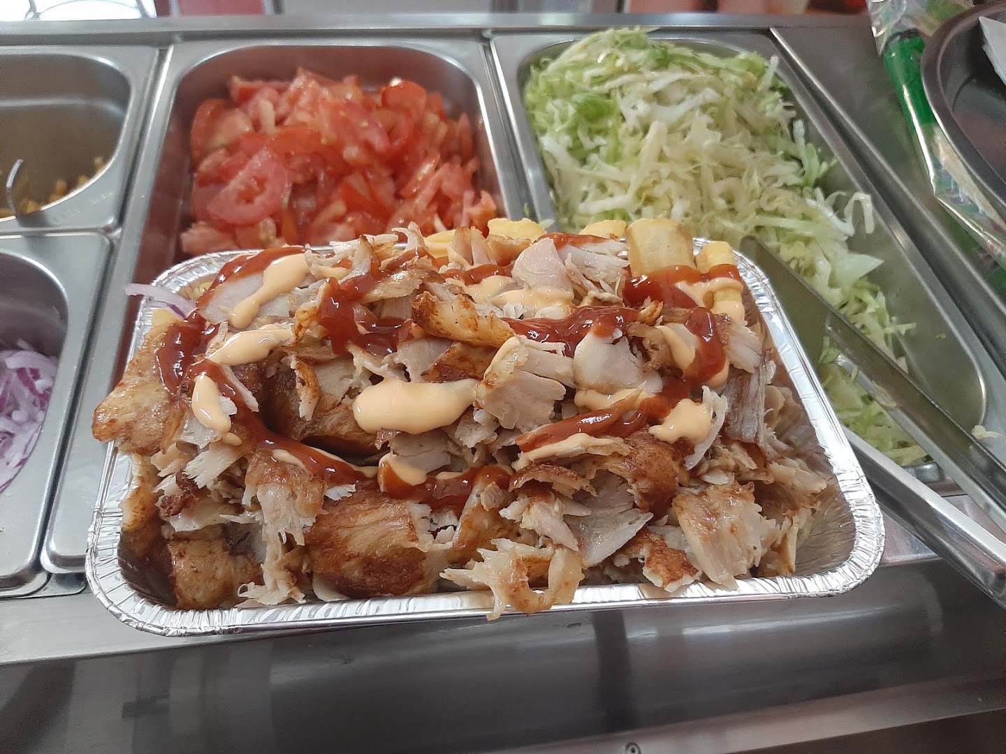 Big Mama Kebab