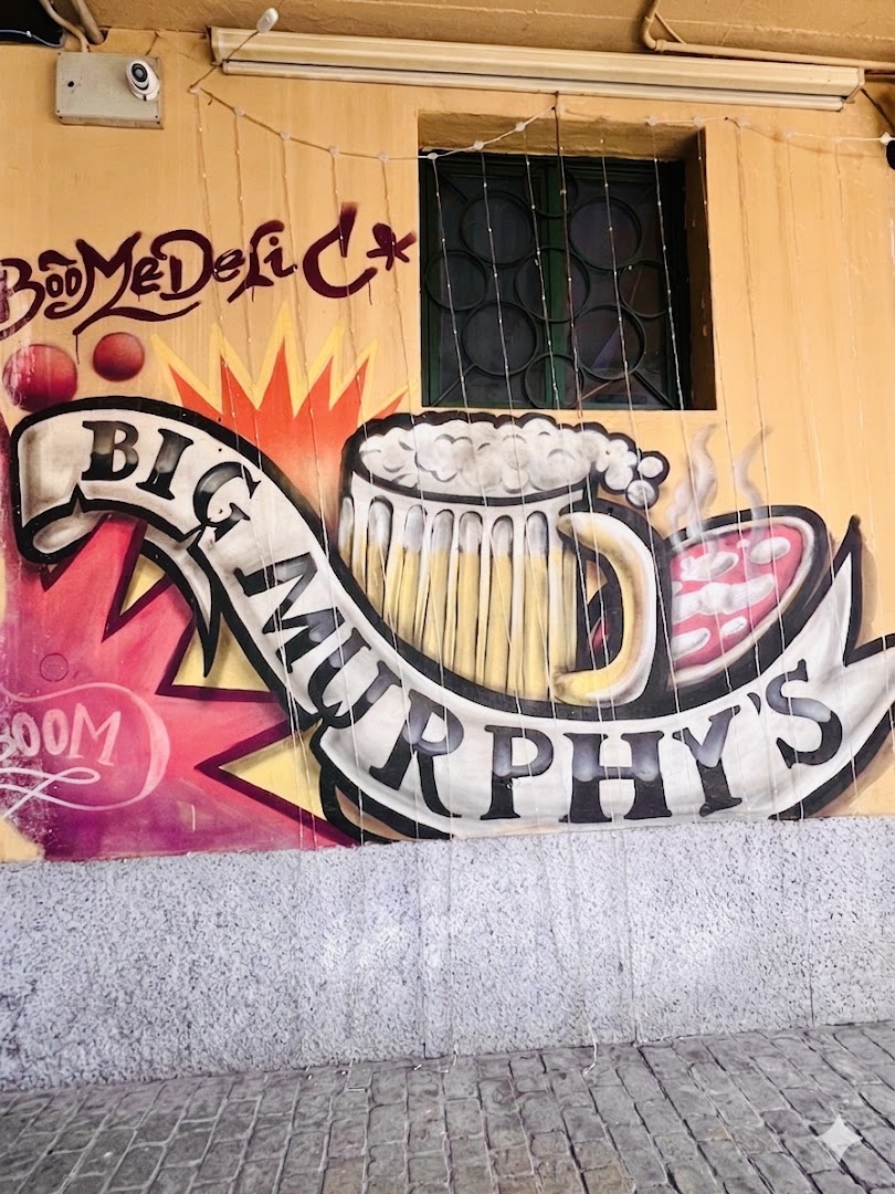 Big Murphy’s