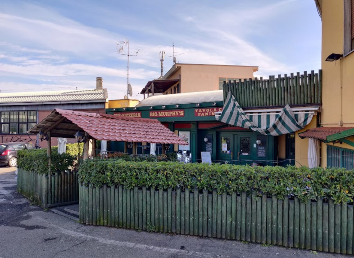 Big Murphy’s