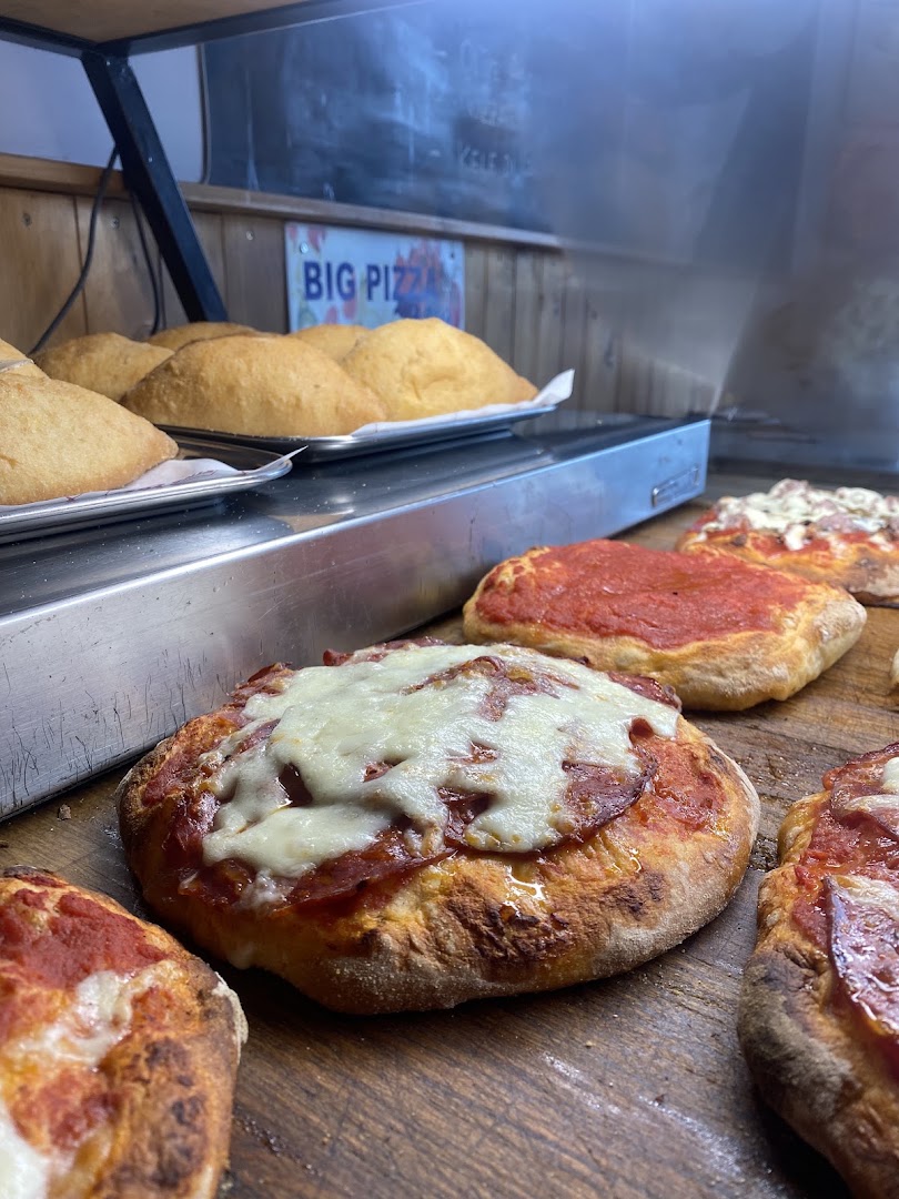 Big Pizza - Pizza al metro