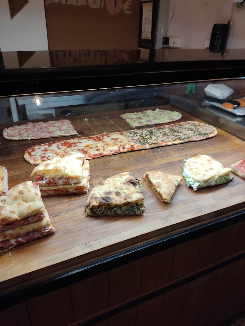 Big Pizza - Pizza al metro
