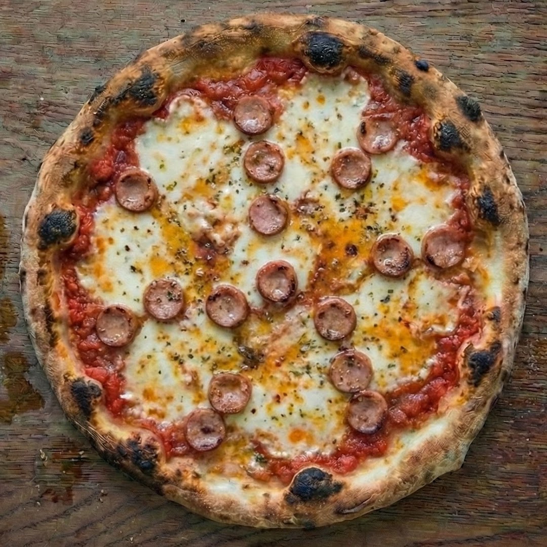 Big Pizza, Roma
