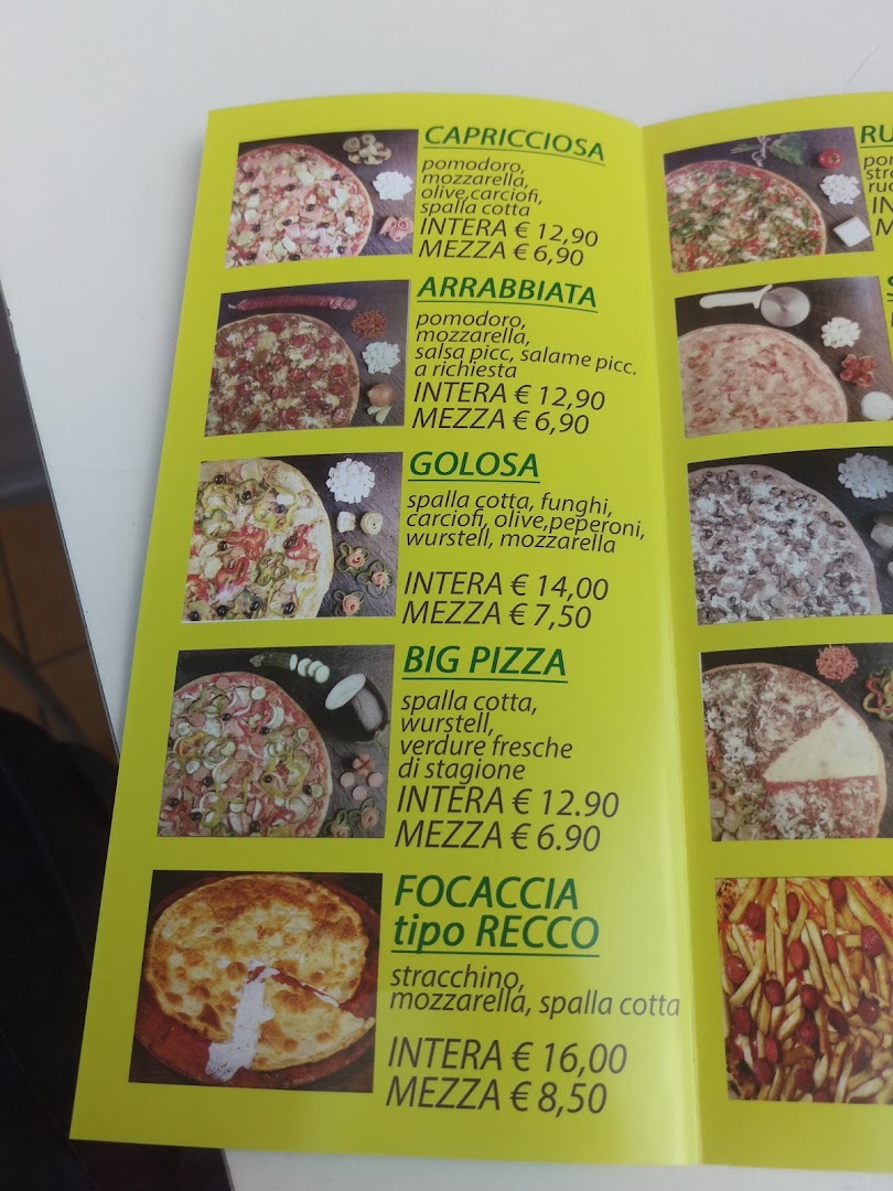 Big Pizza