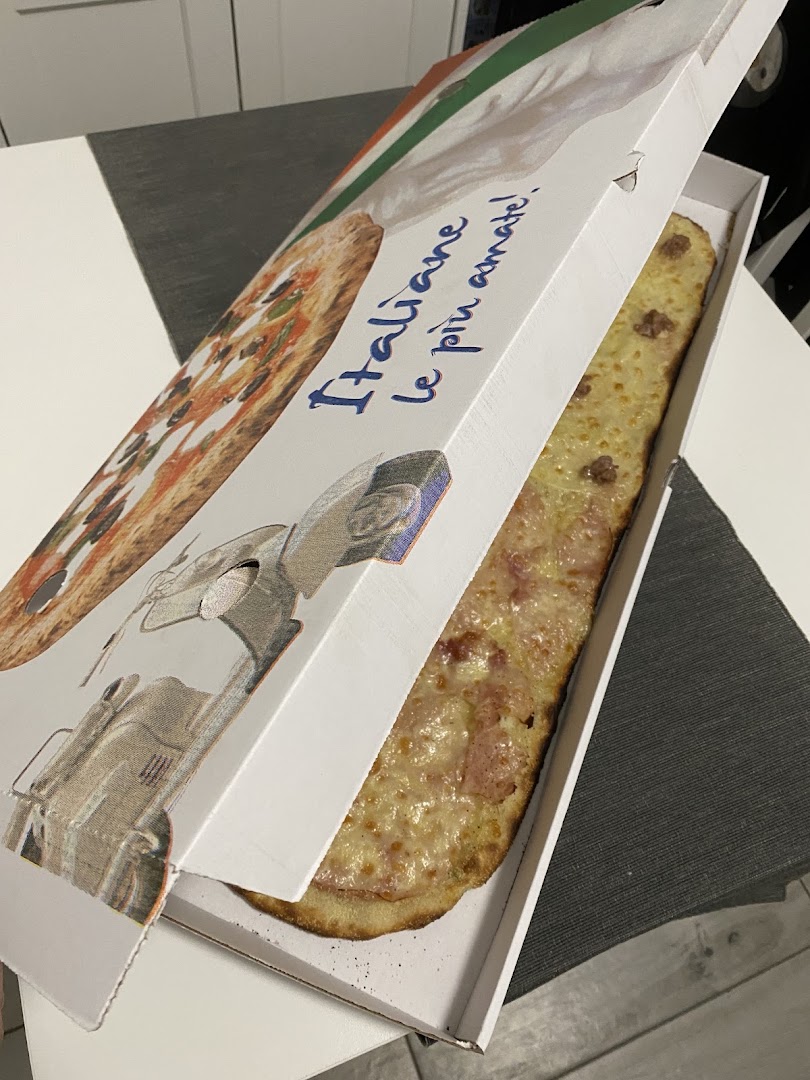 Big Pizza