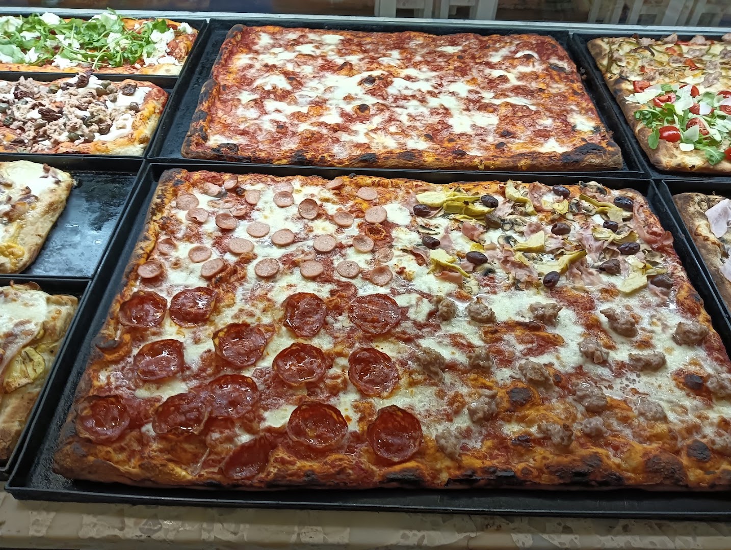 Big Pizzeria