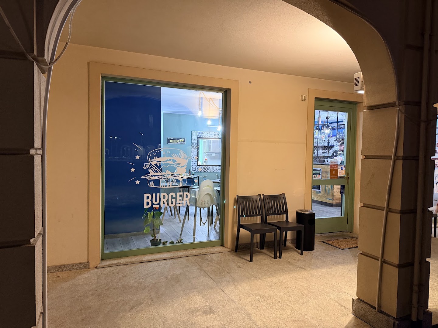 Biga burger, Villanova d'Asti