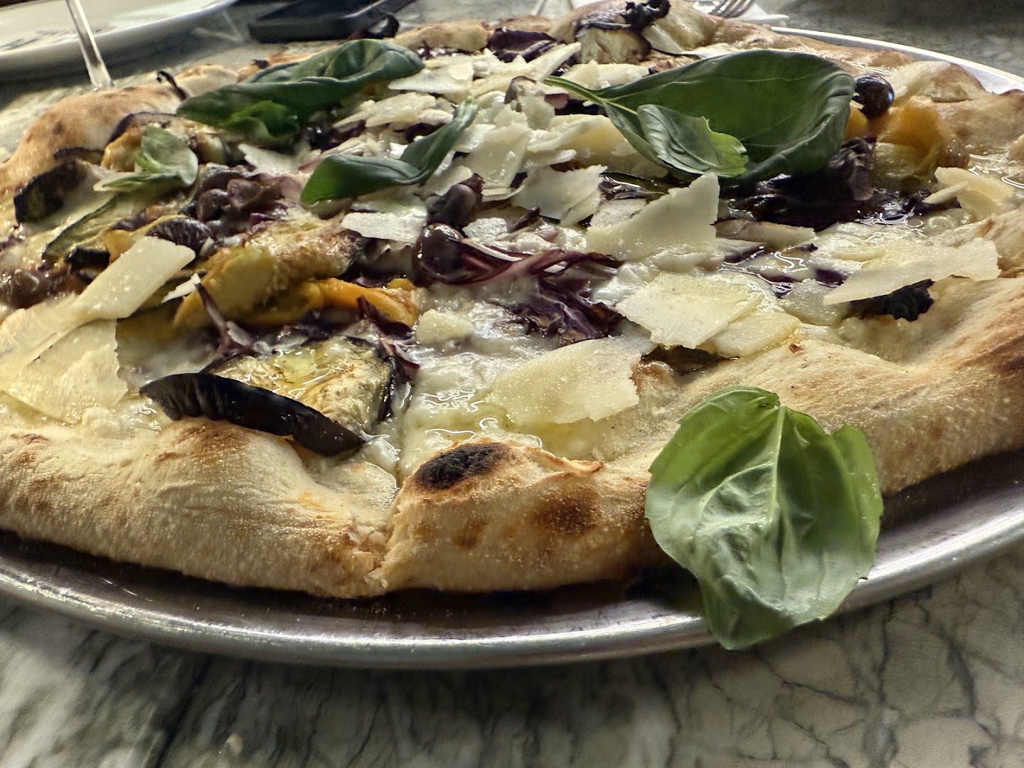 BIGA LOVERS - MANGIA AMA GODI, Taranto