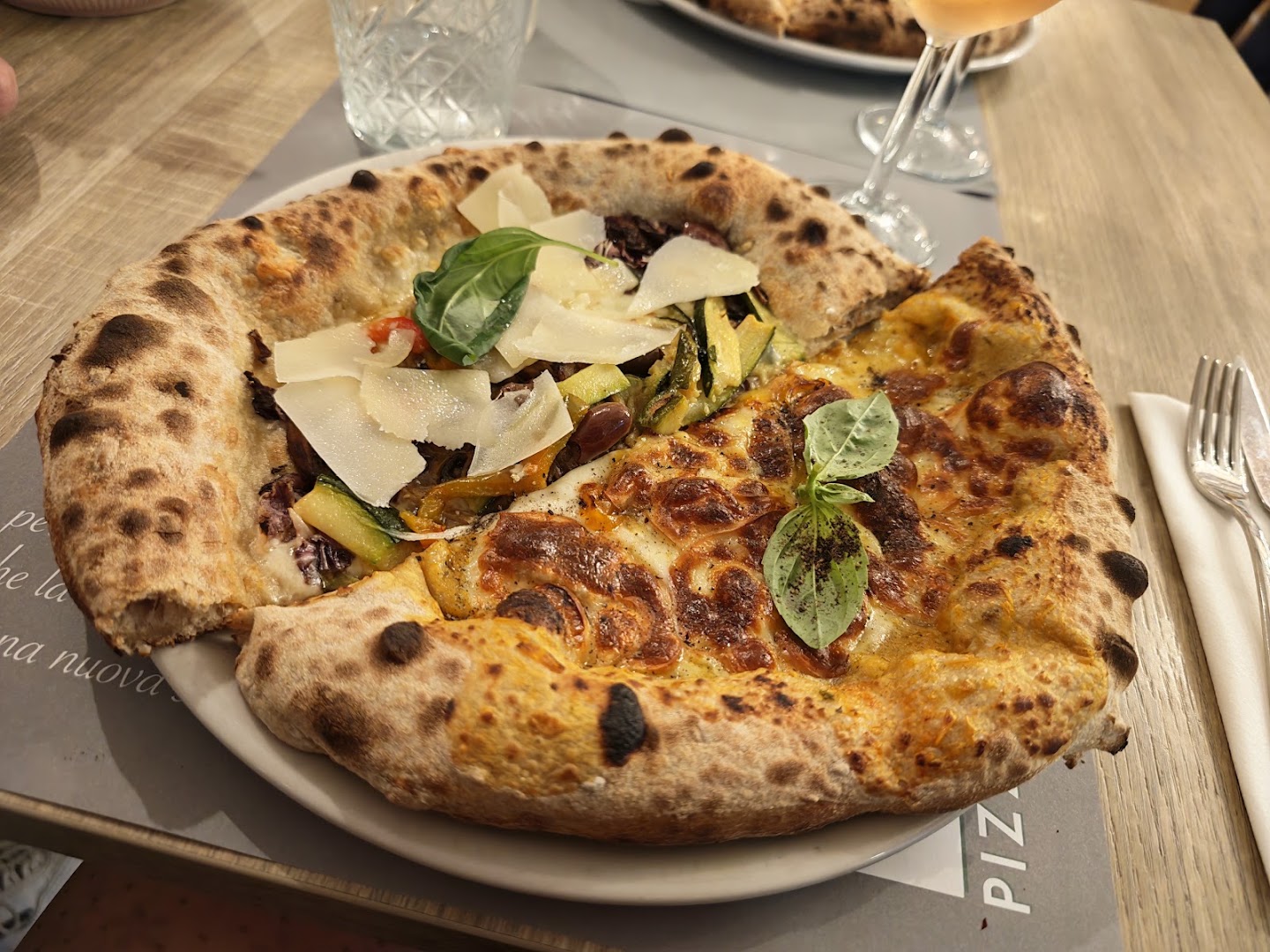 BIGA Pizza Sapori e Salute