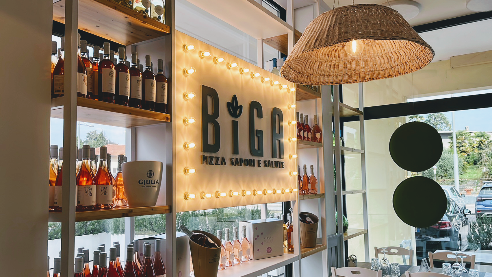 BIGA Pizza Sapori e Salute