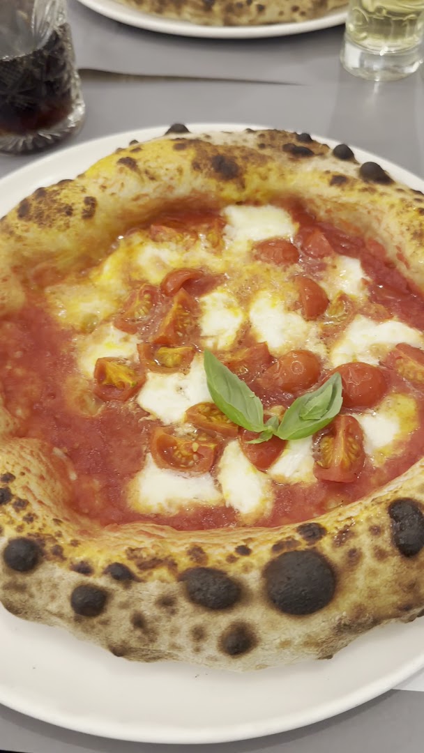 BIGA Pizza Sapori e Salute