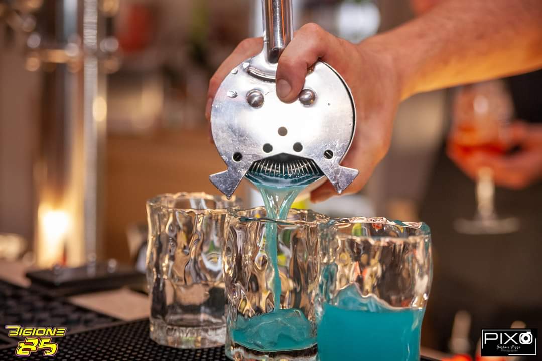 Bigione85 Lounge Bar, Marsala