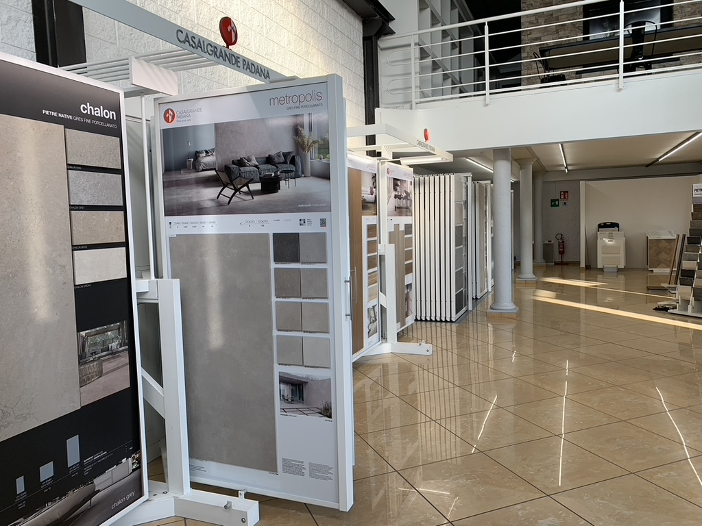 BigMat Aesse Cattaneo Ceramiche S.r.l., Calusco d'Adda
