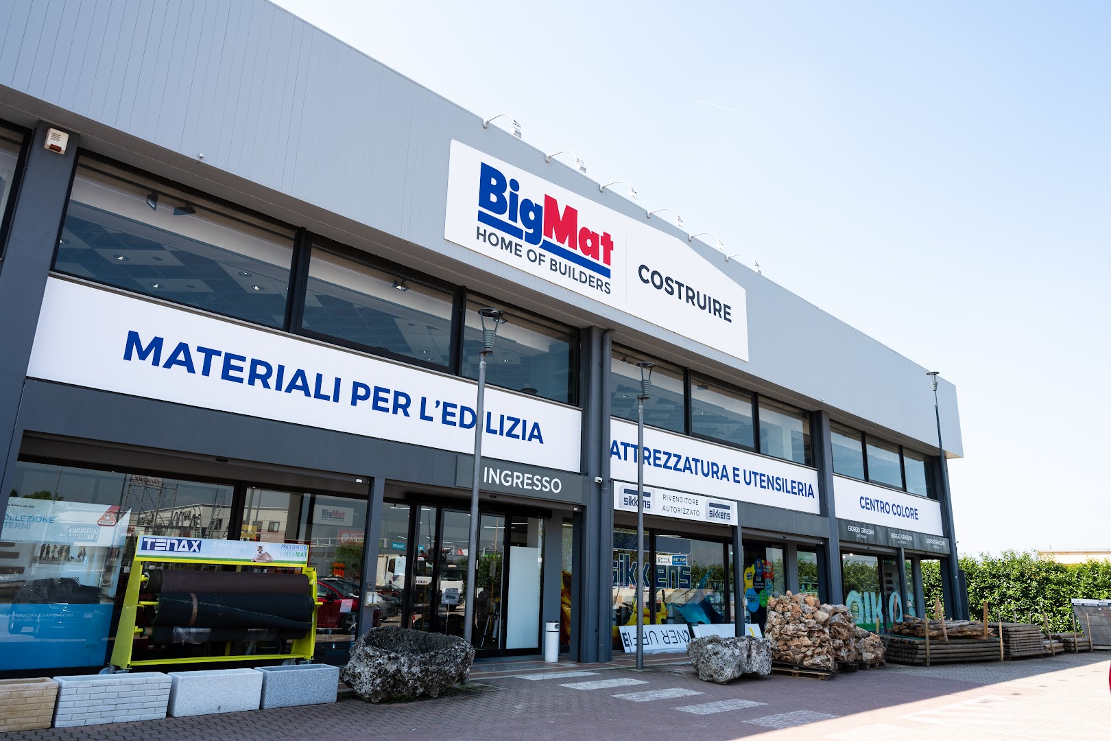 BigMat Costruire