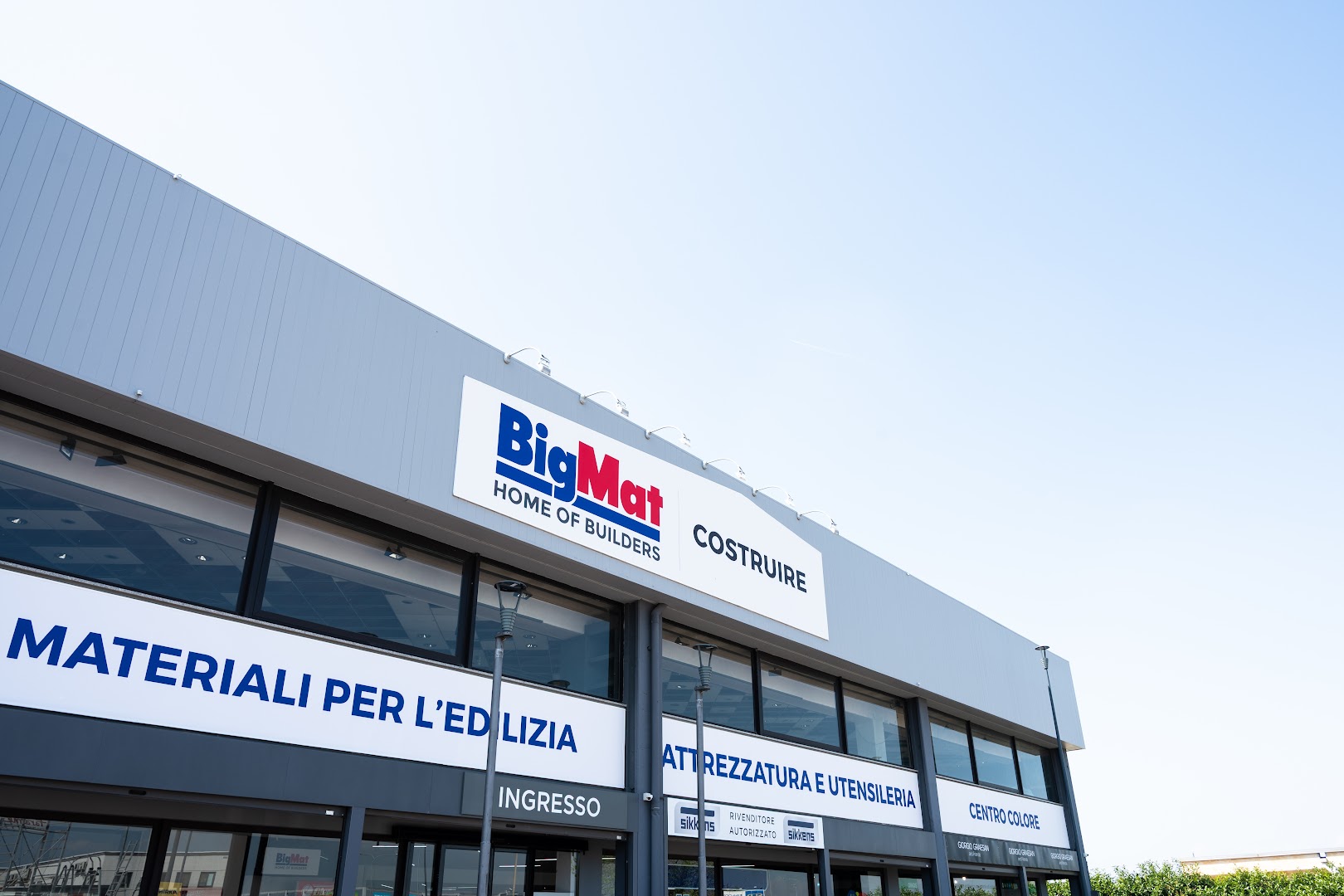BigMat Costruire