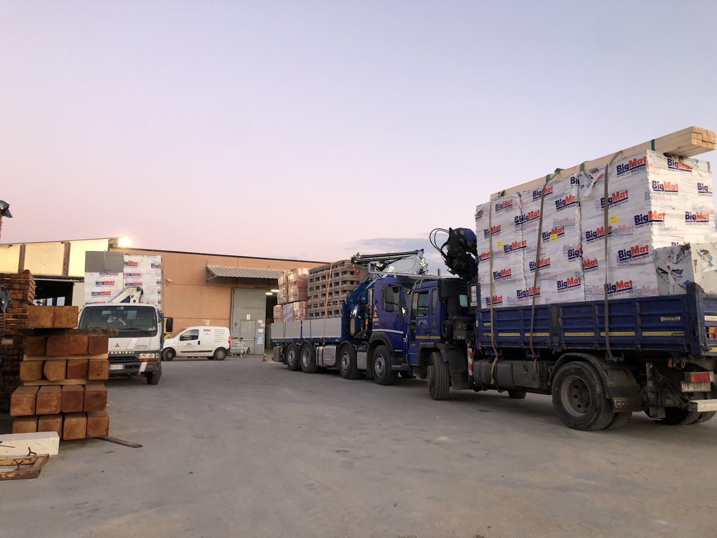 BigMat Deidda Forniture Edili Srl