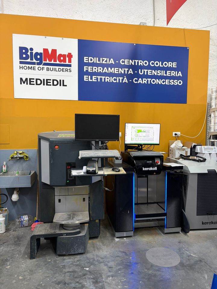 BigMat MEDIEDIL, Marsala