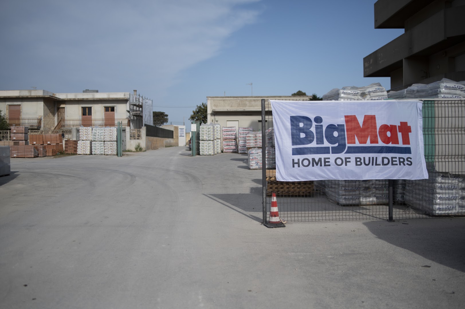 BigMat MEDIEDIL