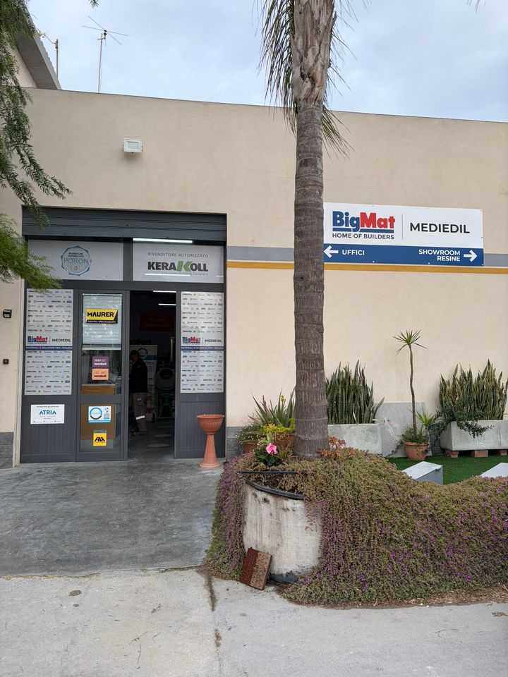 BigMat MEDIEDIL