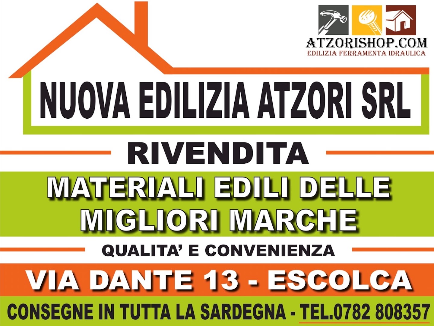 BigMat Nuova Edilizia Atzori S.r.l.