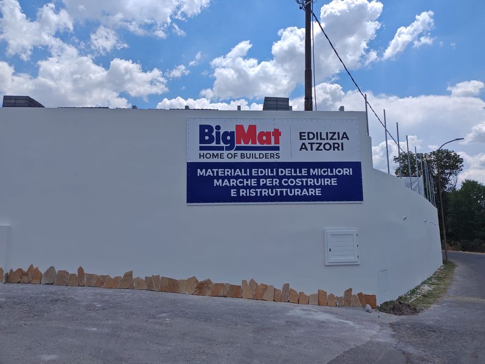 BigMat Nuova Edilizia Atzori S.r.l.