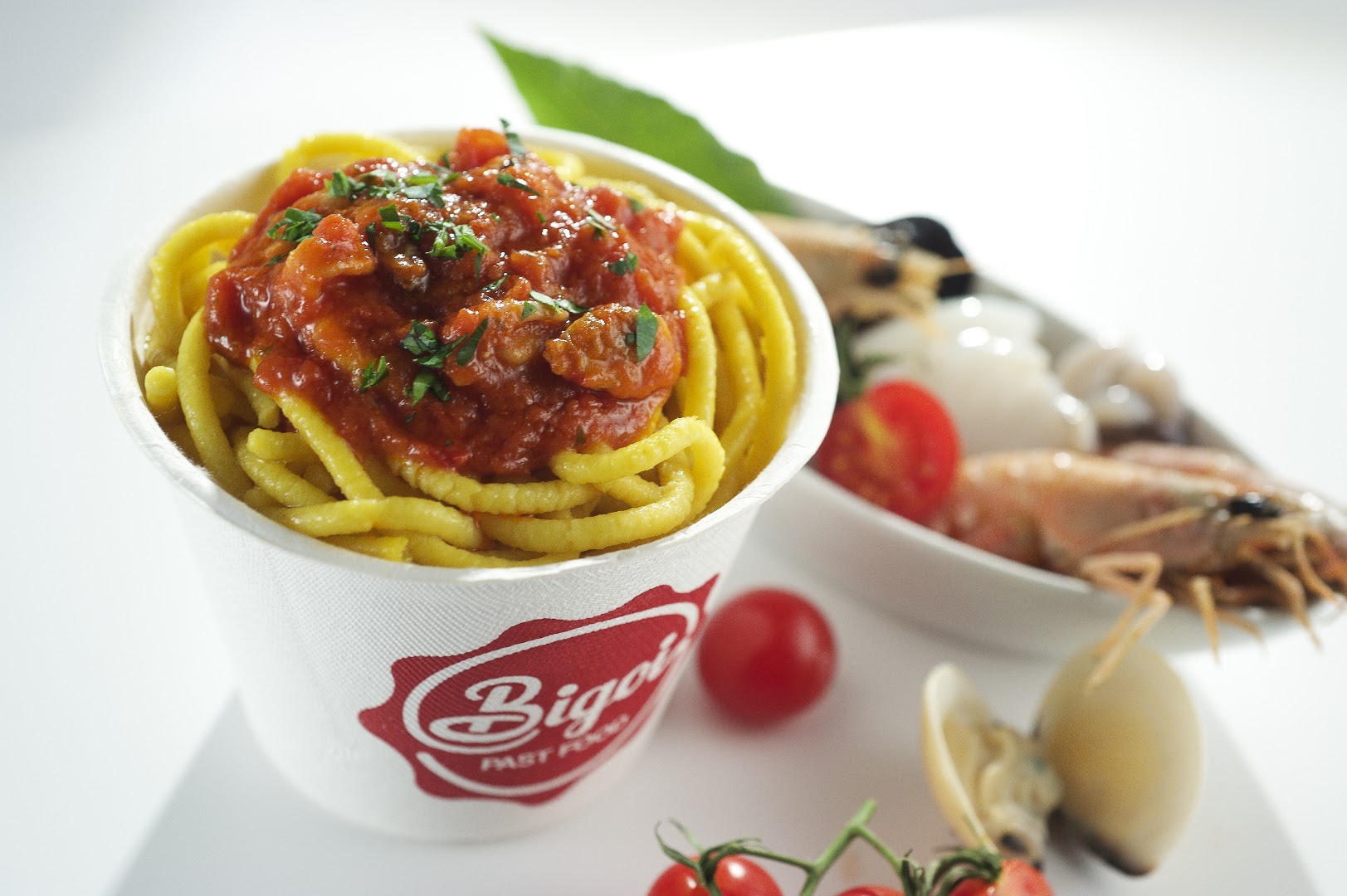 Bigoi Padova - Pasta Fresca To Go, Padova