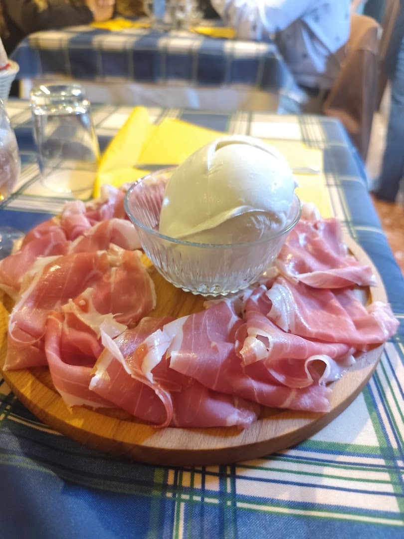 Bigoleria Alla Rocca, Soave