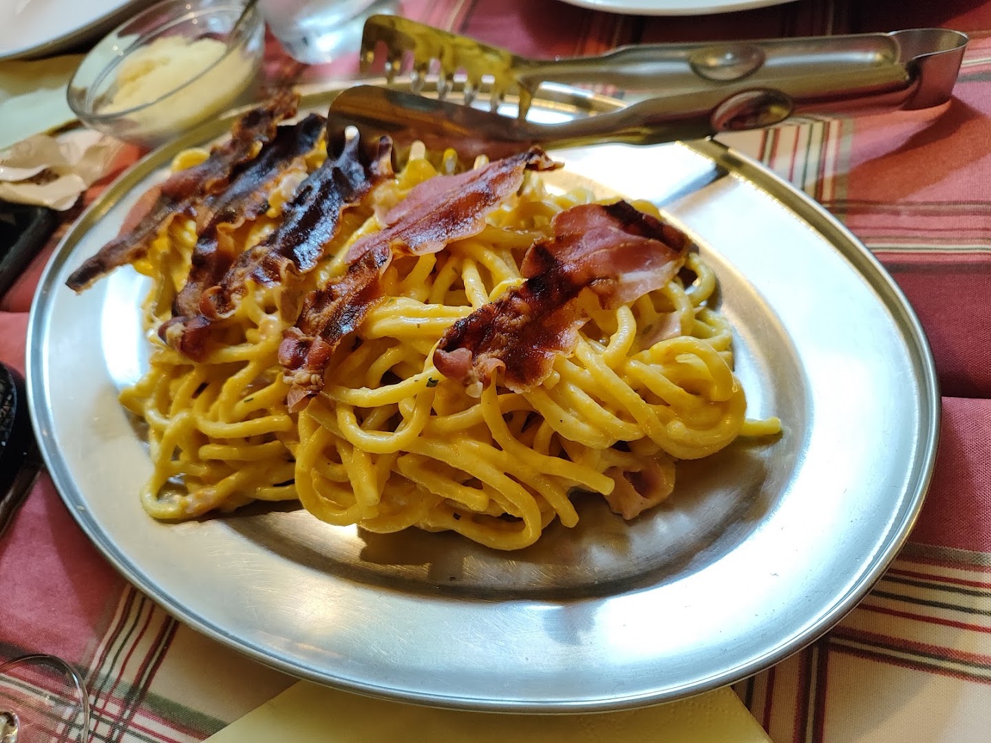 Bigoleria Alla Rocca