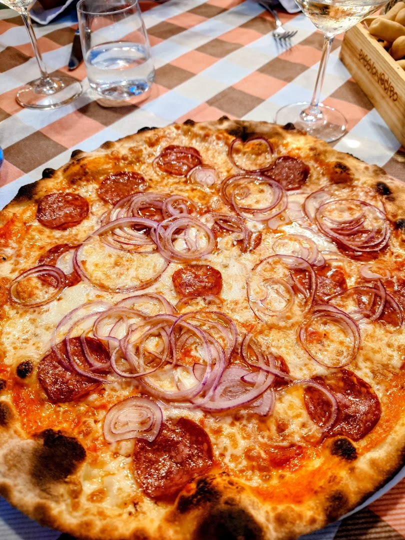 Bigoleria Pizzeria San Marco