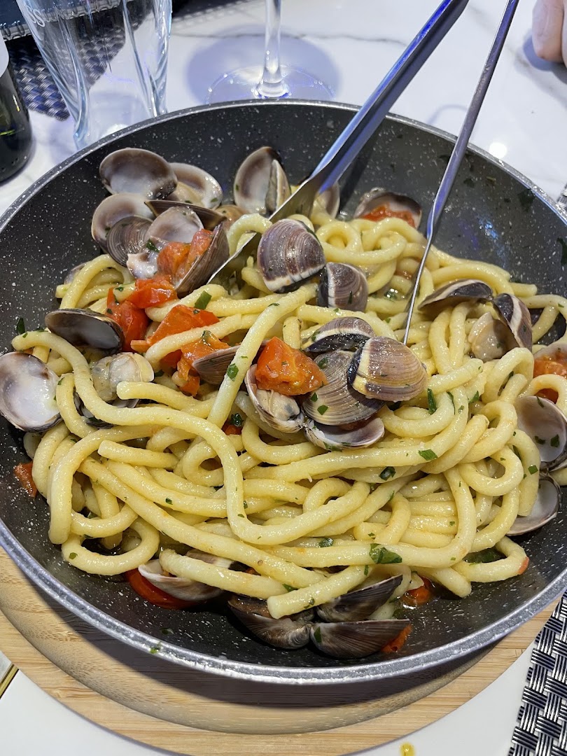 Bigoleria Segreto Bistrot, Verona