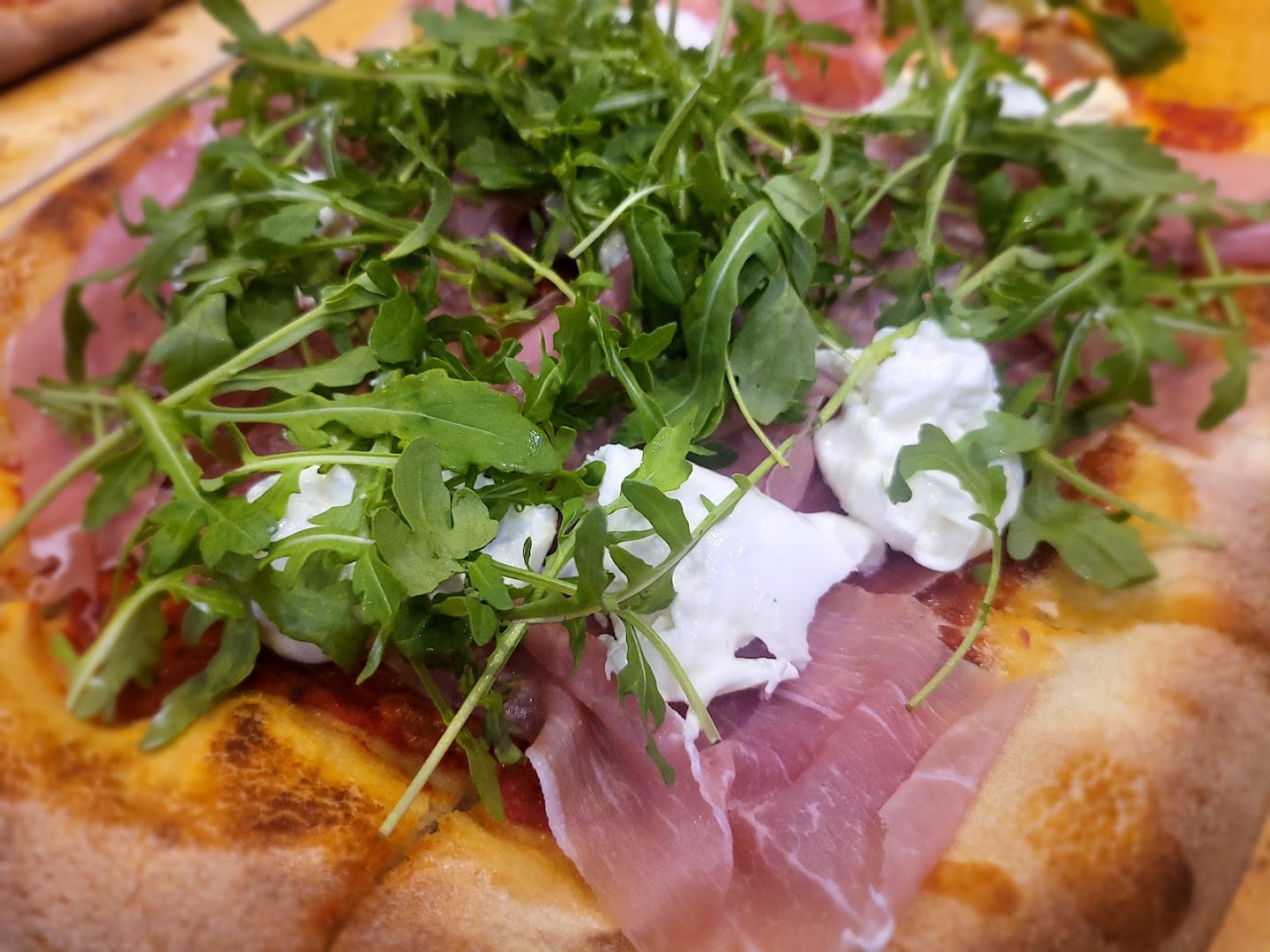Bigoleria Segreto Bistrot