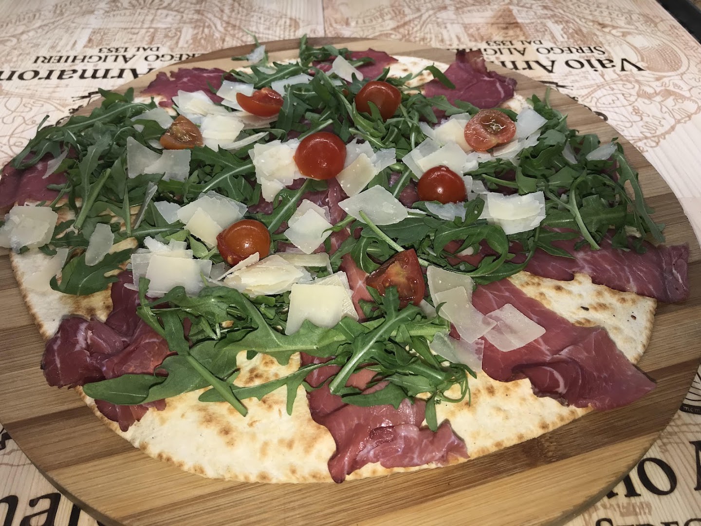 Bigoleria Segreto Bistrot