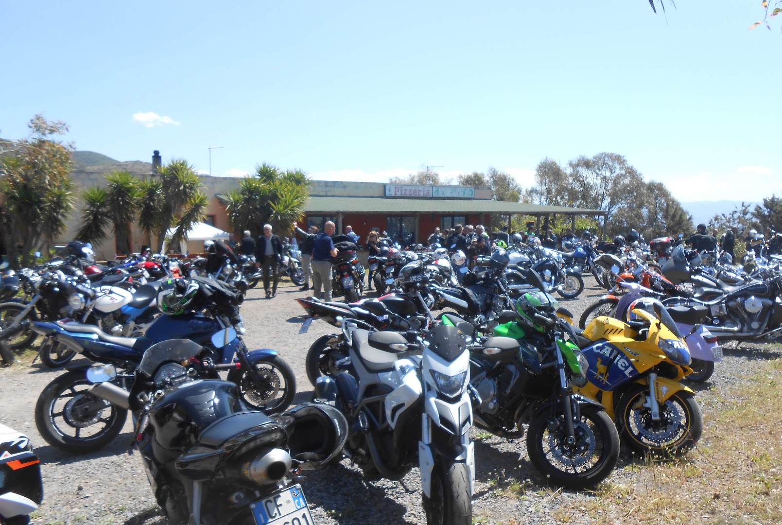 Bikers Bortigali
