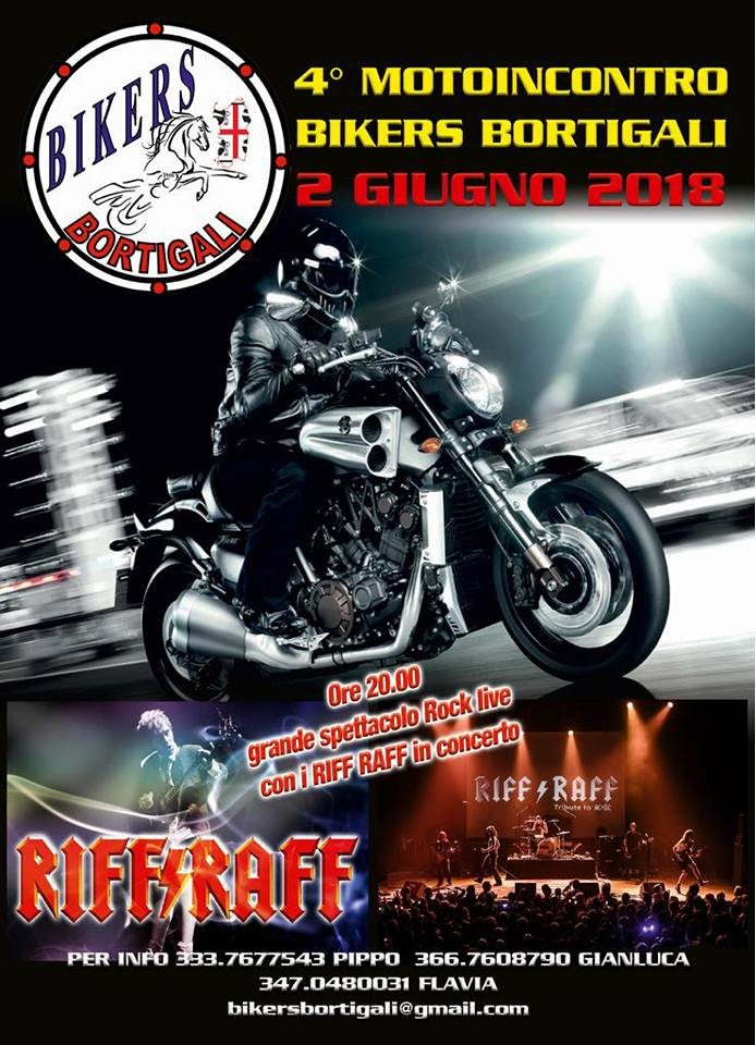 Bikers Bortigali