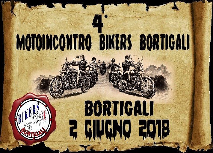 Bikers Bortigali