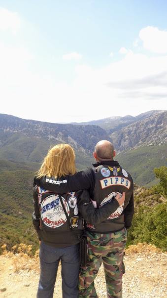 Bikers Bortigali