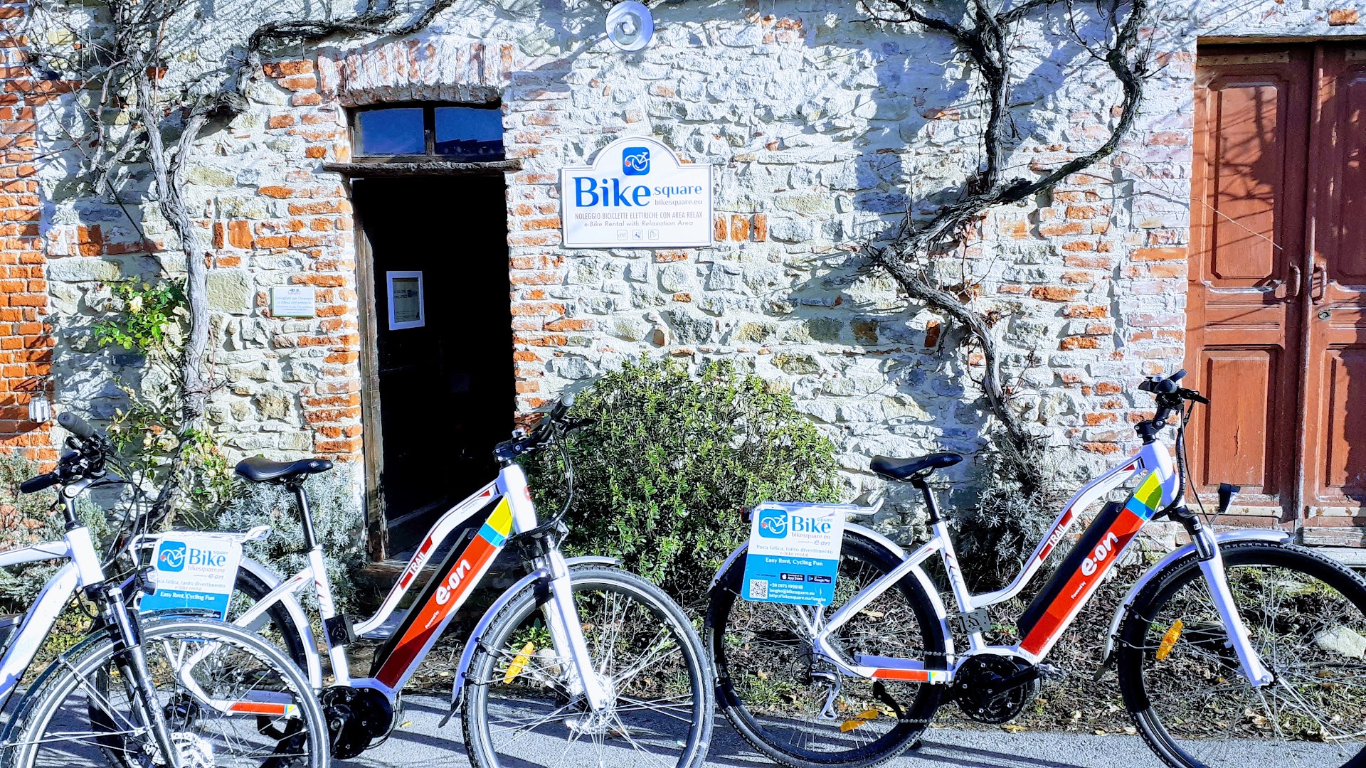 BikeSquare Langhe - Novello