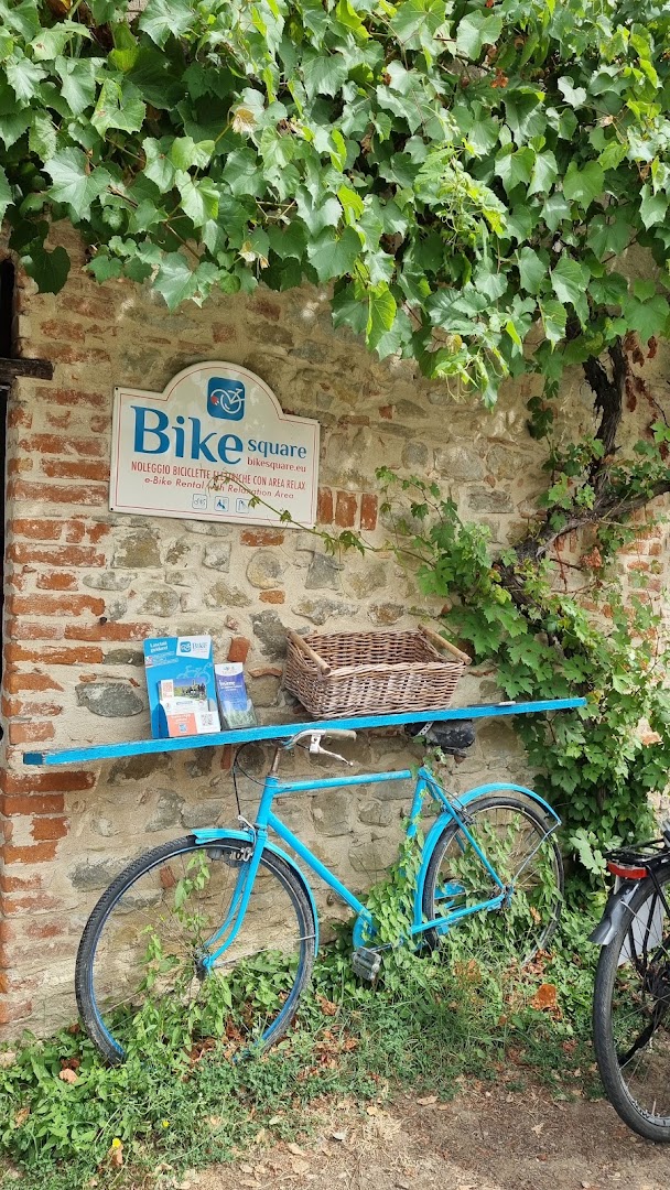 BikeSquare Langhe - Novello