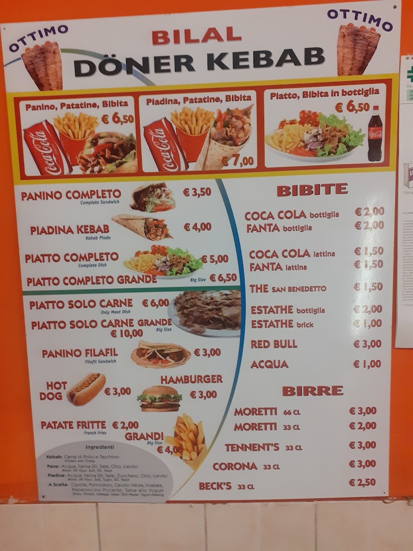 Bilal kebab
