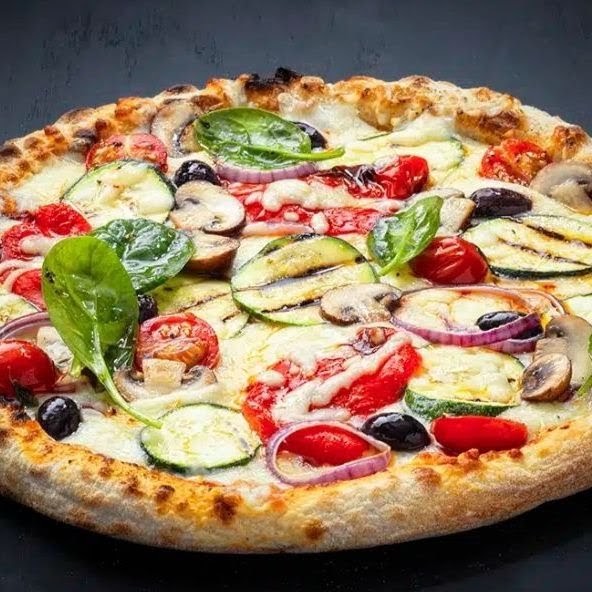 Bilal Pizza kebab