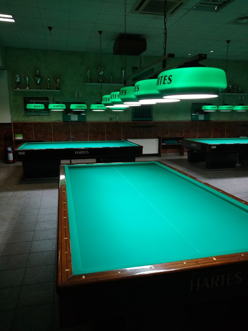 Biliardi Hartes Bar Orchidea