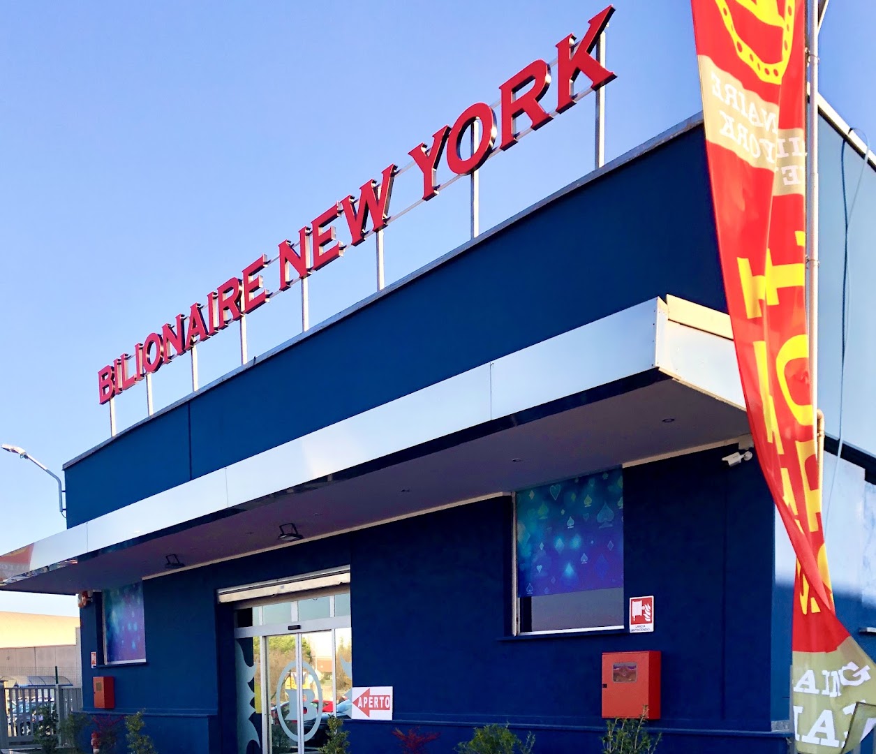 Bilionaire New York