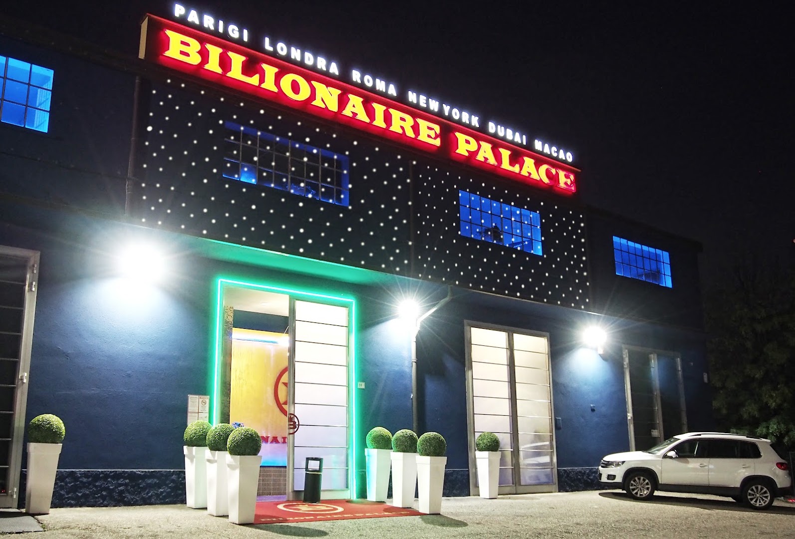 Bilionaire Palace