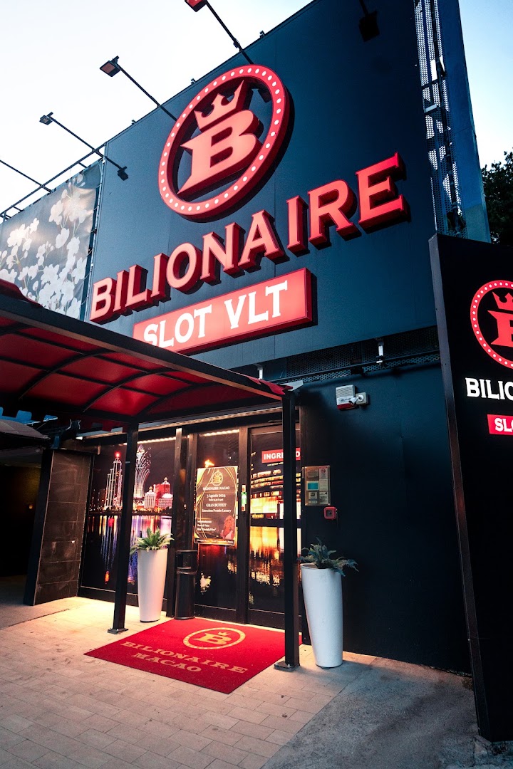 Bilionaire (Sala VLT)