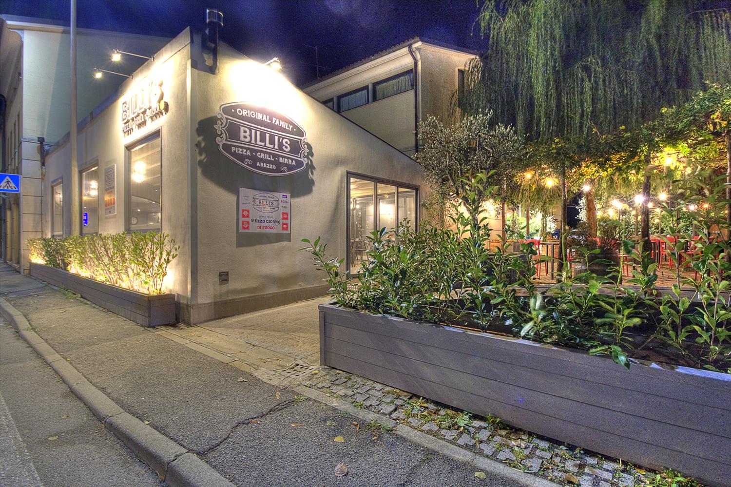 Billis® Burger Arezzo
